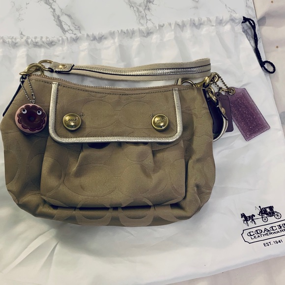 Coach Handbags - Coach Purse